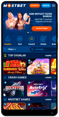 mostbet yukle android